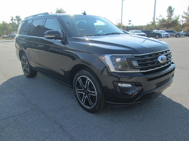 used 2021 Ford Expedition car, priced at $35,710