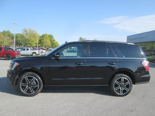 used 2021 Ford Expedition car, priced at $35,710