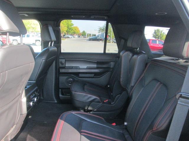 used 2021 Ford Expedition car, priced at $35,710