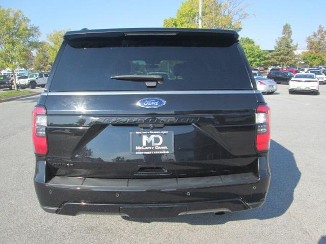 used 2021 Ford Expedition car, priced at $35,710