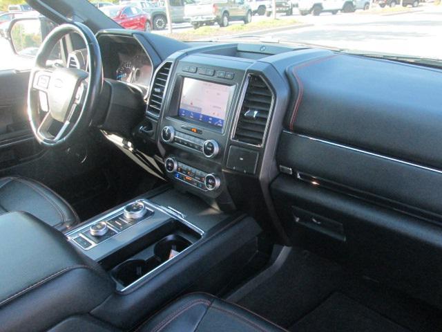 used 2021 Ford Expedition car, priced at $35,710