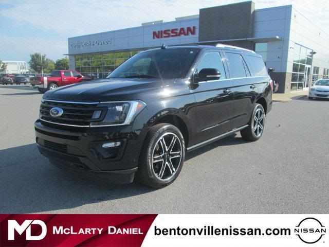 used 2021 Ford Expedition car, priced at $35,710