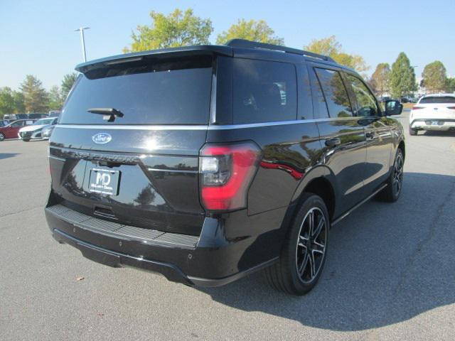 used 2021 Ford Expedition car, priced at $35,710