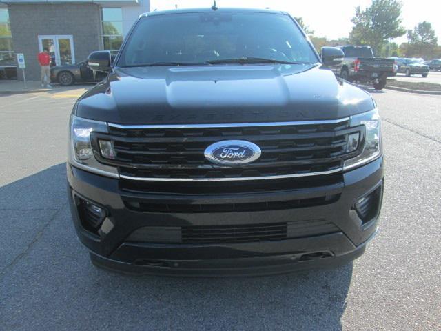 used 2021 Ford Expedition car, priced at $35,710