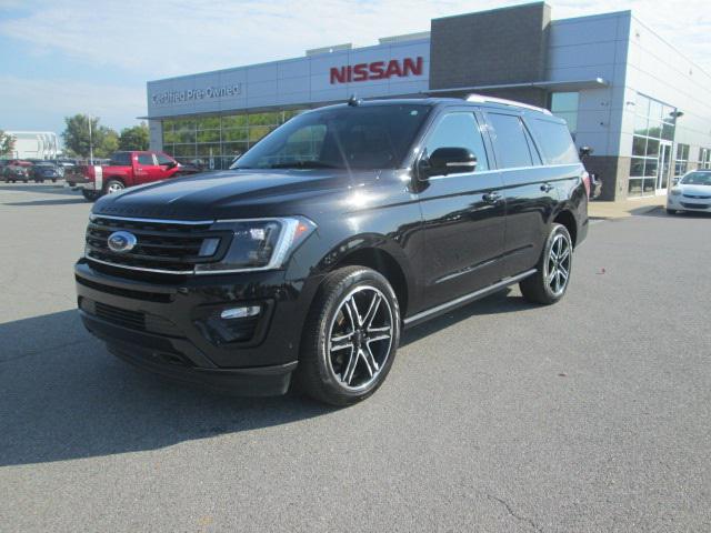 used 2021 Ford Expedition car, priced at $35,710