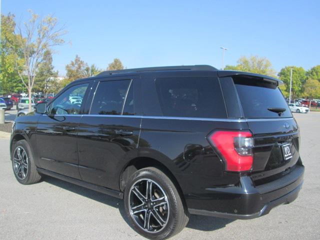 used 2021 Ford Expedition car, priced at $35,710