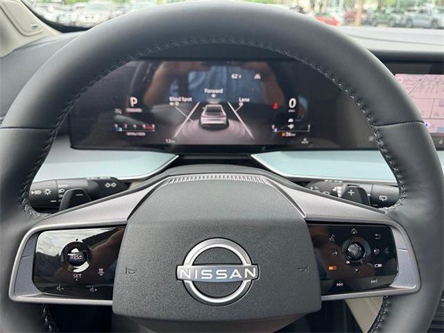 new 2025 Nissan Murano car, priced at $46,626