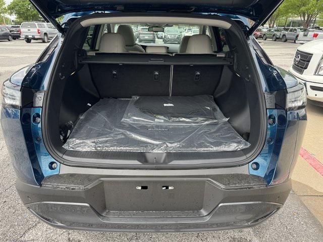 new 2025 Nissan Murano car, priced at $49,710