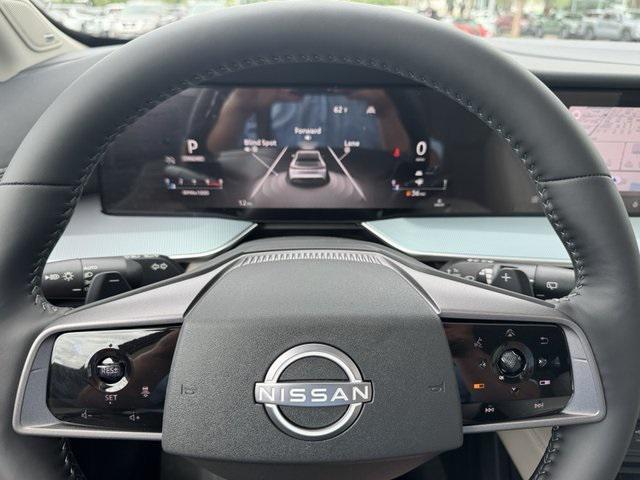 new 2025 Nissan Murano car, priced at $49,710