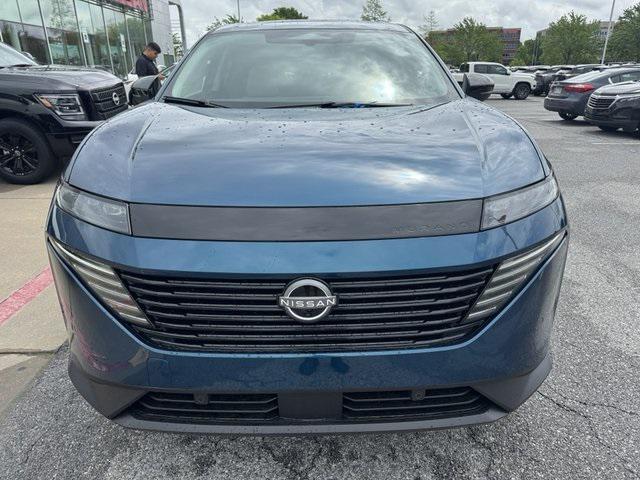 new 2025 Nissan Murano car, priced at $49,710