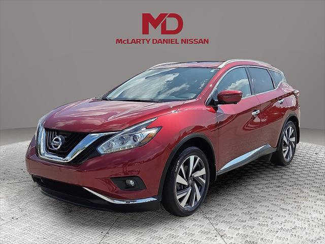 used 2018 Nissan Murano car, priced at $21,341