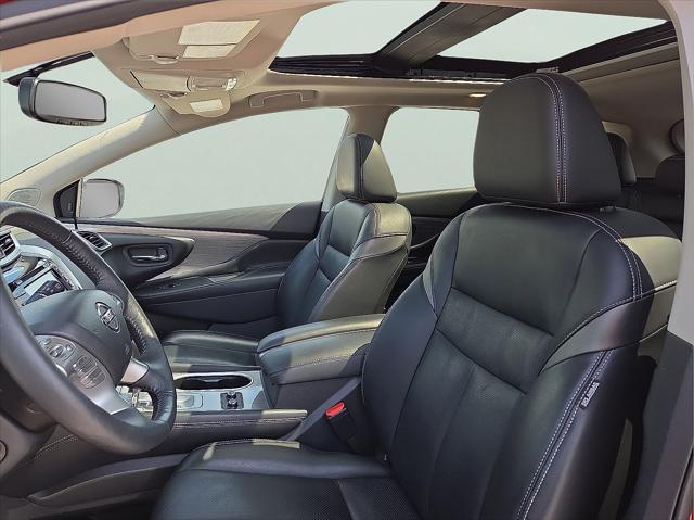 used 2018 Nissan Murano car, priced at $21,341