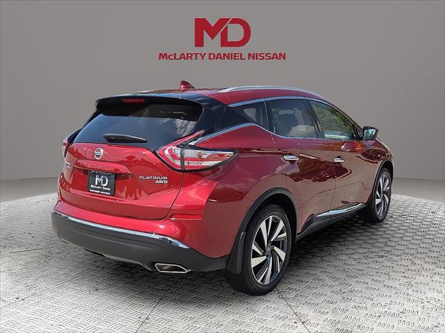 used 2018 Nissan Murano car, priced at $21,341