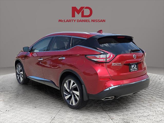 used 2018 Nissan Murano car, priced at $21,341