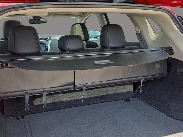 used 2018 Nissan Murano car, priced at $21,341