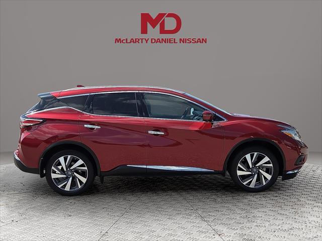 used 2018 Nissan Murano car, priced at $21,341