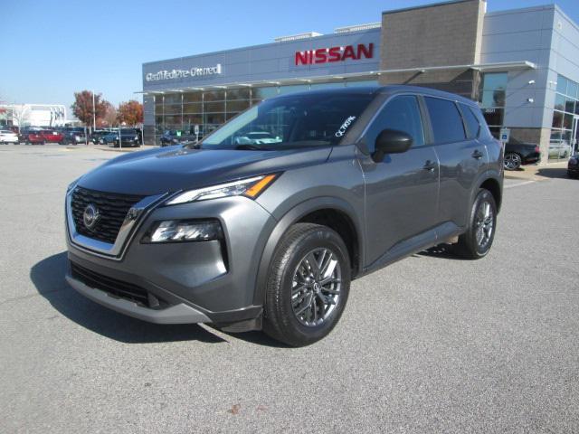 used 2023 Nissan Rogue car, priced at $20,888