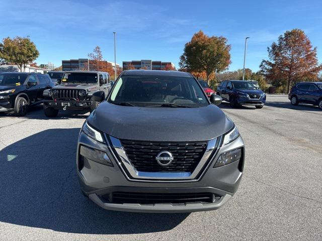 used 2023 Nissan Rogue car, priced at $24,498