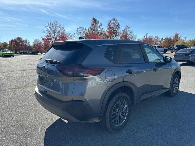 used 2023 Nissan Rogue car, priced at $24,498