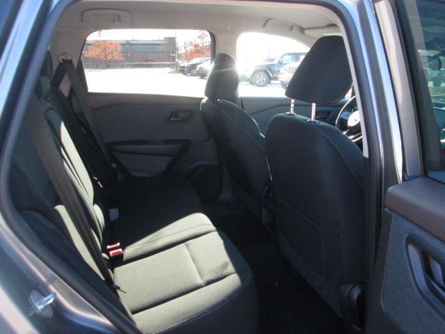 used 2023 Nissan Rogue car, priced at $20,888