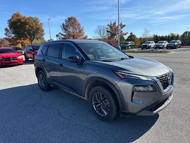 used 2023 Nissan Rogue car, priced at $24,498