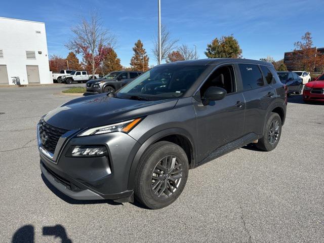 used 2023 Nissan Rogue car, priced at $24,498