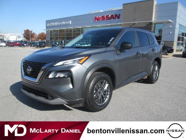 used 2023 Nissan Rogue car, priced at $19,988