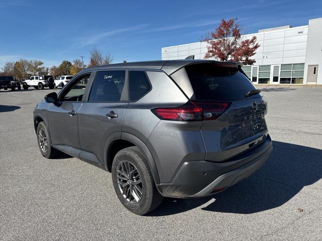 used 2023 Nissan Rogue car, priced at $24,498