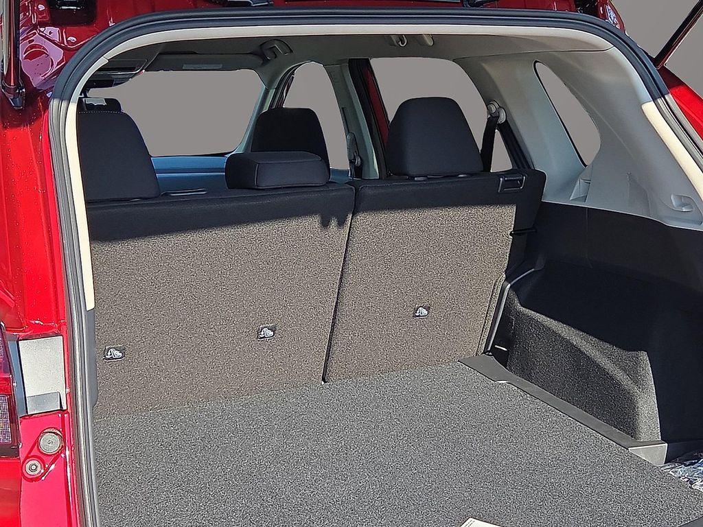 new 2026 Nissan Rogue car, priced at $31,460
