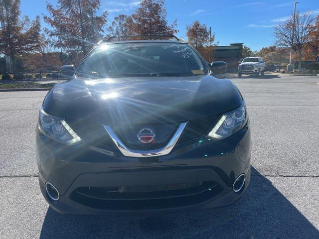 used 2017 Nissan Rogue Sport car, priced at $16,689