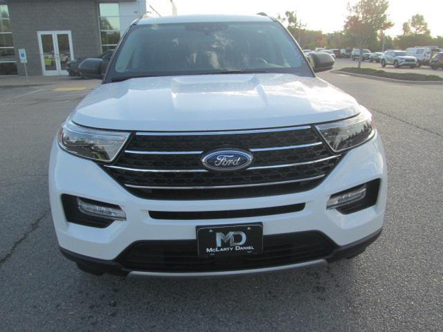 used 2020 Ford Explorer car, priced at $29,877