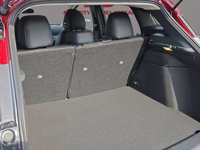 new 2025 Nissan Kicks car, priced at $30,925
