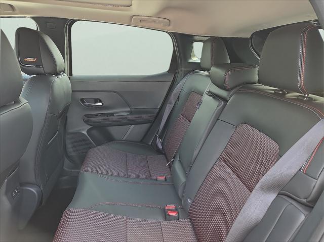 new 2025 Nissan Kicks car, priced at $30,925