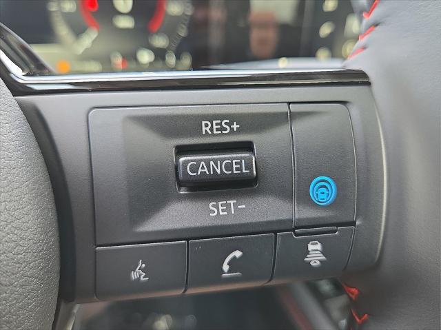 new 2025 Nissan Kicks car, priced at $30,925