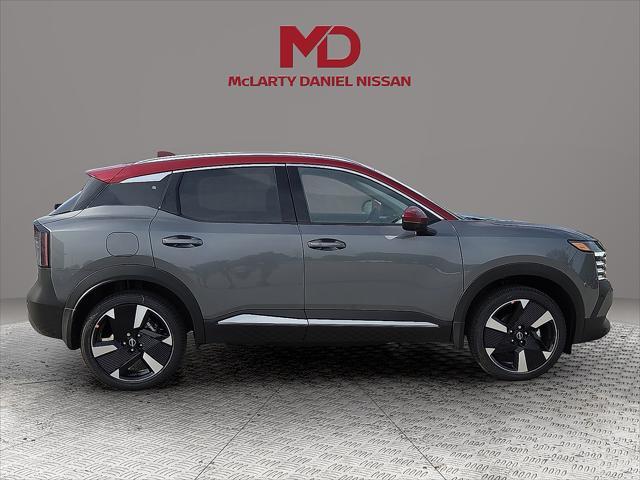 new 2025 Nissan Kicks car, priced at $30,925