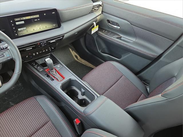 new 2025 Nissan Kicks car, priced at $30,925
