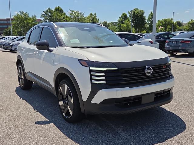 new 2025 Nissan Kicks car, priced at $28,086