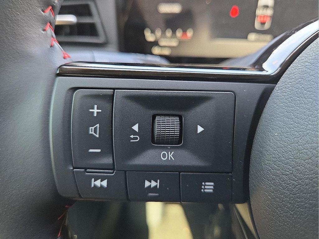 new 2025 Nissan Kicks car, priced at $27,586