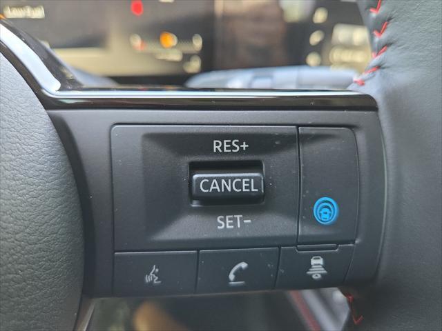 new 2025 Nissan Kicks car, priced at $28,086