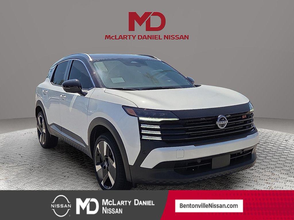 new 2025 Nissan Kicks car, priced at $27,586