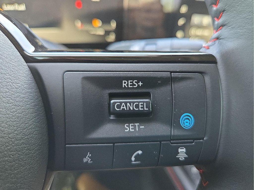 new 2025 Nissan Kicks car, priced at $27,586