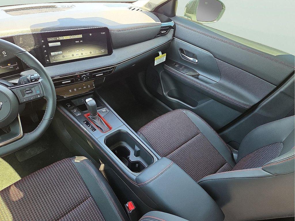 new 2025 Nissan Kicks car, priced at $27,586