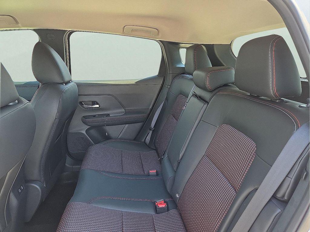 new 2025 Nissan Kicks car, priced at $27,586