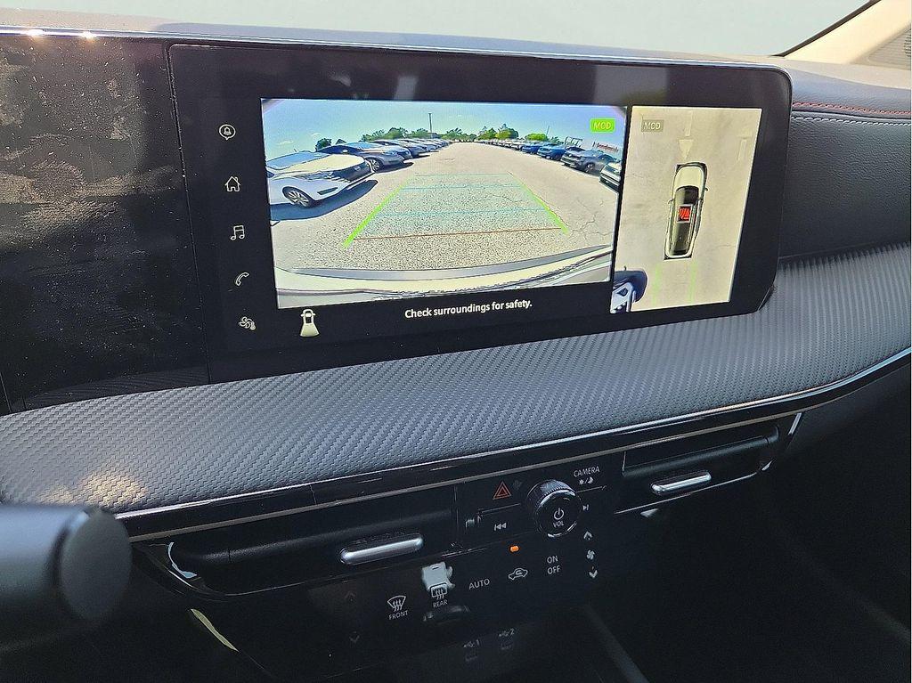 new 2025 Nissan Kicks car, priced at $27,586