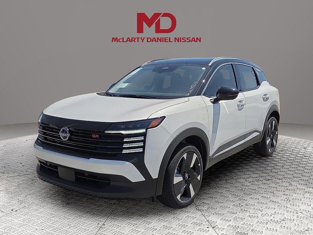 new 2025 Nissan Kicks car, priced at $27,586