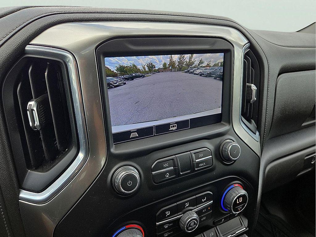 used 2021 Chevrolet Silverado 1500 car, priced at $40,989