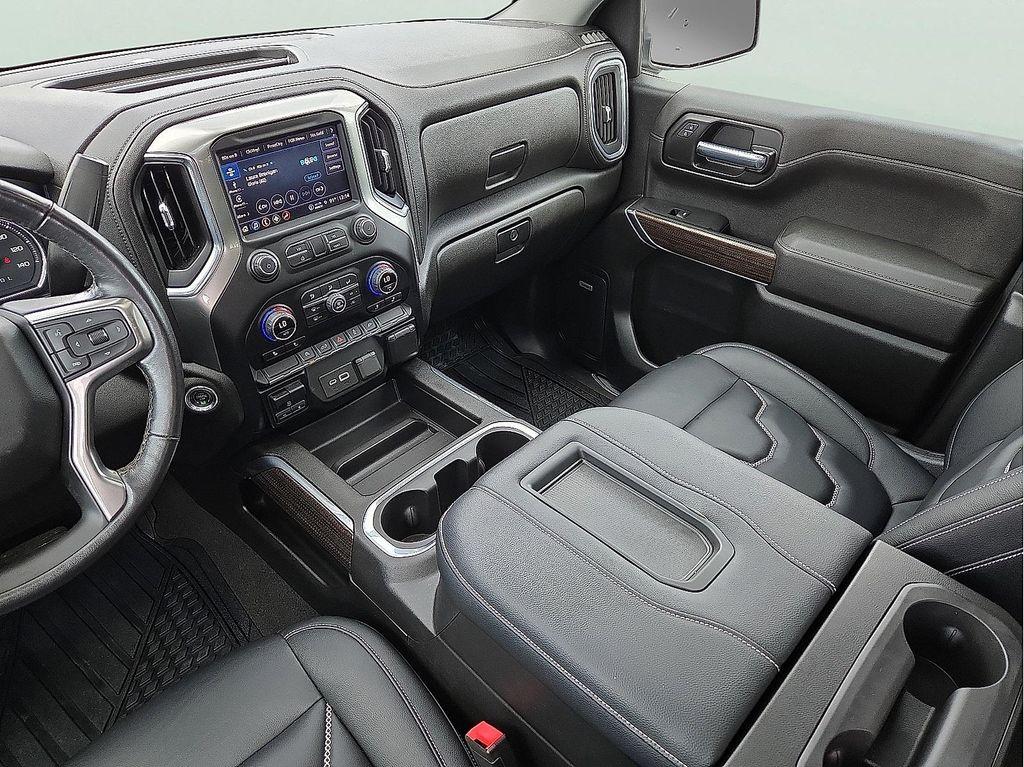 used 2021 Chevrolet Silverado 1500 car, priced at $40,989