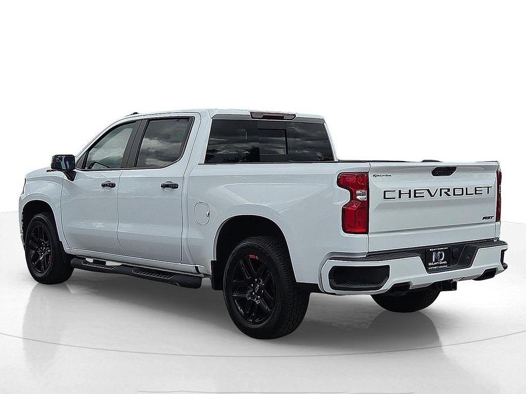 used 2021 Chevrolet Silverado 1500 car, priced at $41,418