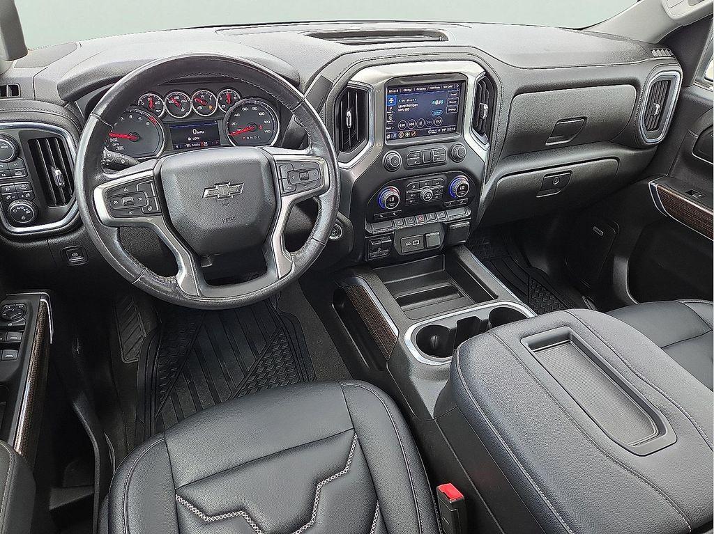 used 2021 Chevrolet Silverado 1500 car, priced at $40,989