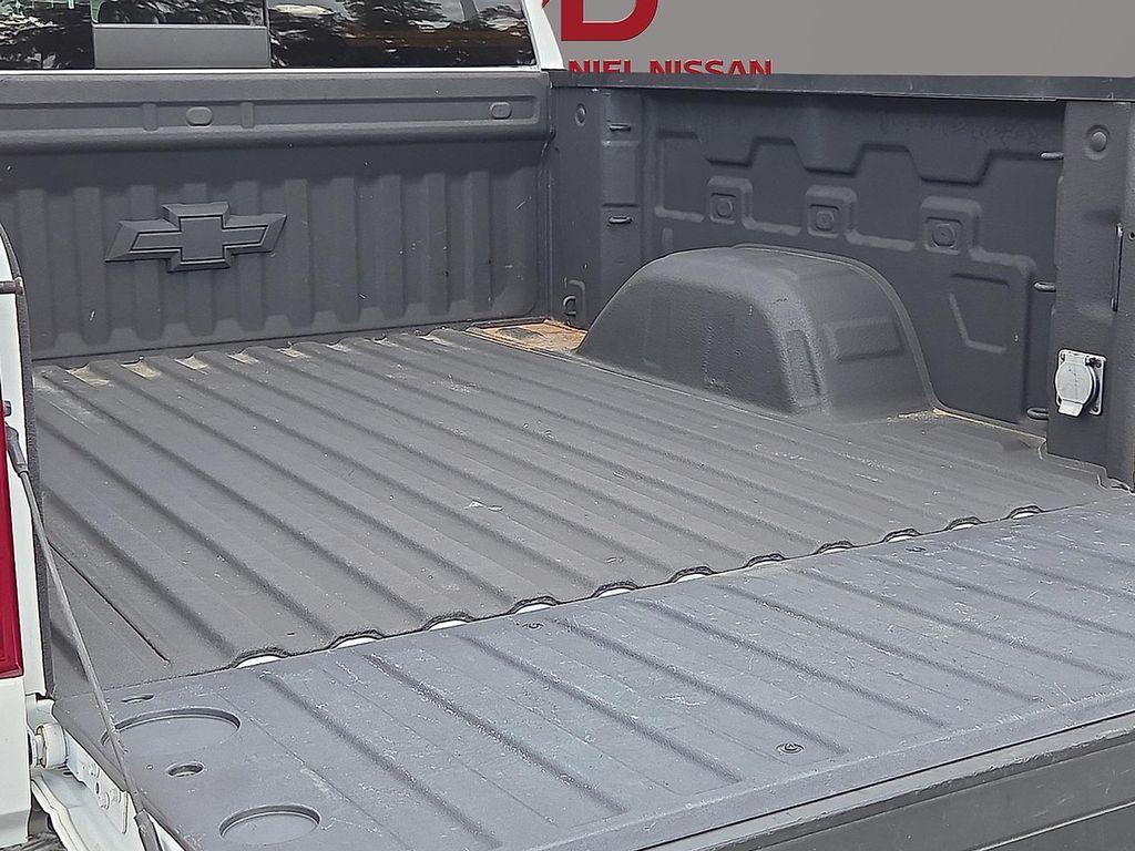 used 2021 Chevrolet Silverado 1500 car, priced at $40,989